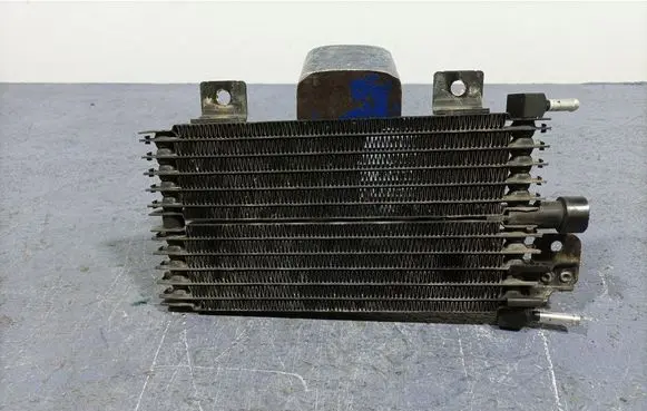 Nissan King Cab, Navara Engine oil radiator 0384316