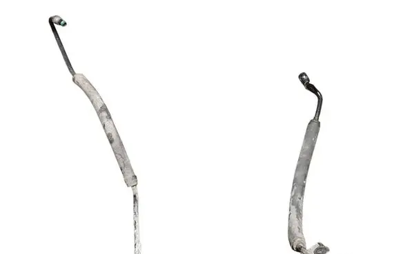Volkswagen Sharan Power steering hose/pipe/line 7M3422893C