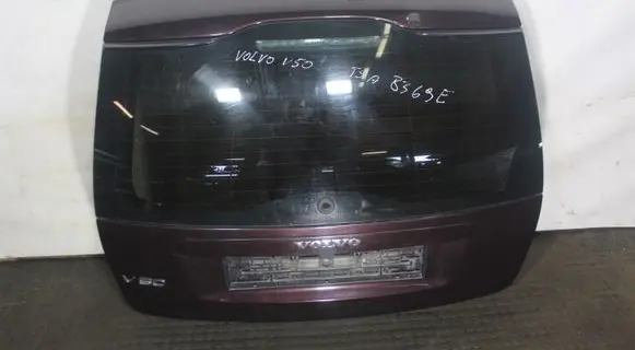 Volvo V50 Truck tailgate 