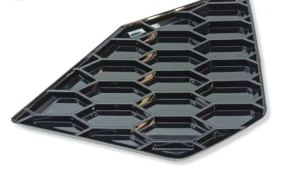 Aixam City III Front fog light trim/grill 761CR033