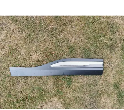 Hyundai Kona I Rear door trim (molding) 87732-J9500