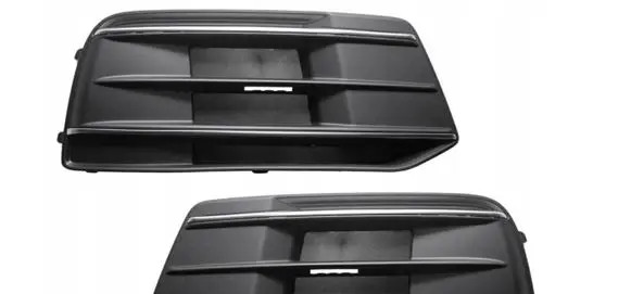 Audi Q5 SQ5 Front bumper lower grill