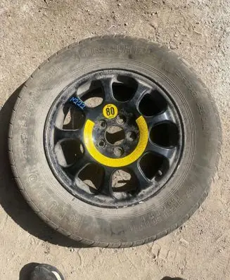 Hyundai Santa Fe R17 spare wheel 529102B900