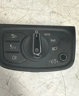 Audi A8 S8 D4 4H Light switch 4H0941531C 0804110448
