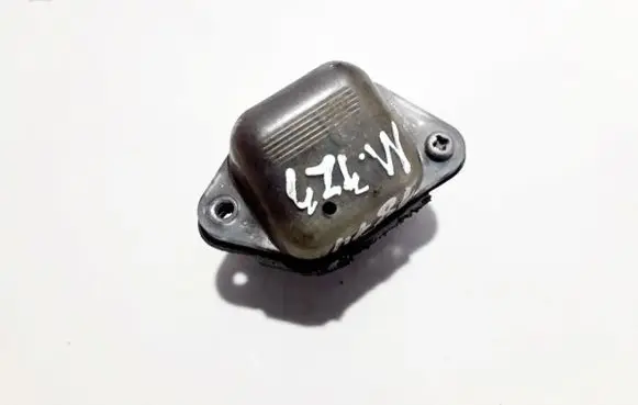 Mazda 323 Number plate light