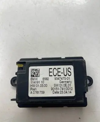 BMW 7 F01 F02 F03 F04 Other control units/modules 9347470 901517410012 11419110