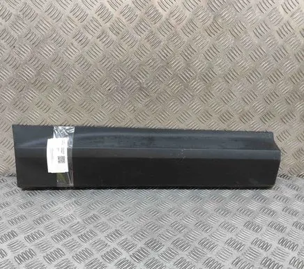 Skoda Kodiaq II Rear door trim (molding) 57H854950