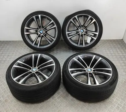 BMW 3 GT F34 R19 alloy rim 7847543 7847544