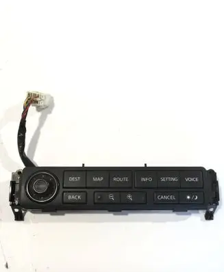 Nissan Murano Z50 Multifunctional control switch/knob 28395CC000 T3100021A00001