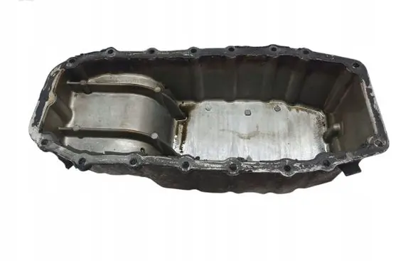 Oil sump