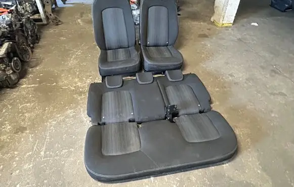 Renault Zoe Seat set 