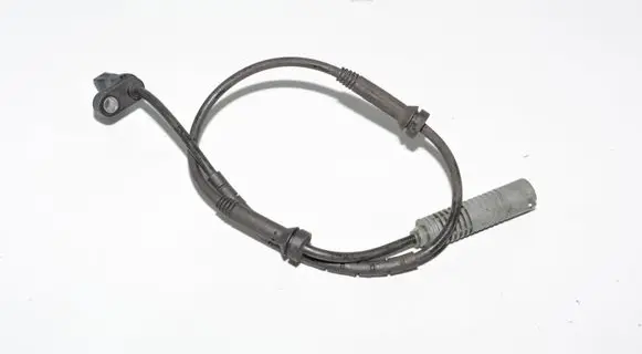BMW 1 E81 E87 ABS brake wheel speed sensor 6762465