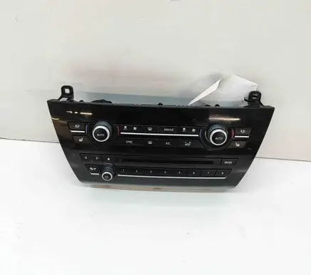 BMW X5 F15 Interior fan control switch 9352872
