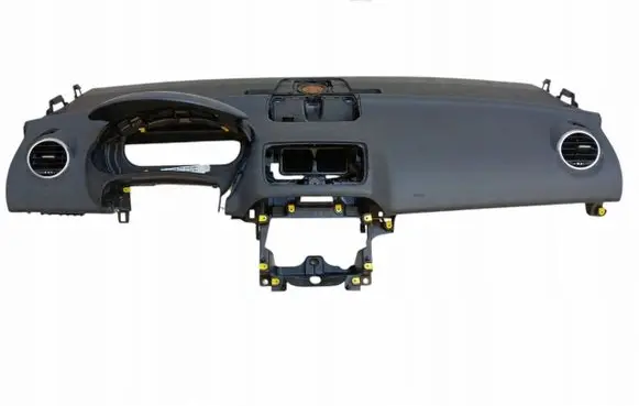 Opel Astra F Dashboard 