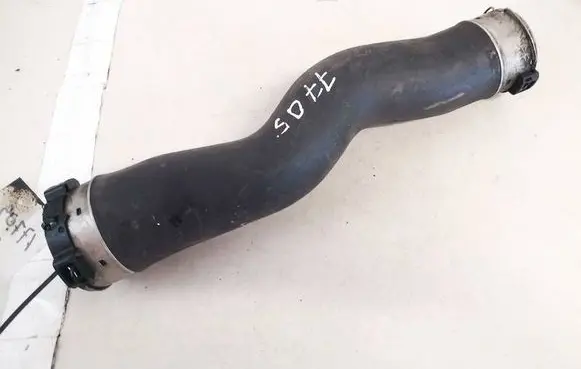 BMW 5 GT F07 Intercooler hose/pipe
