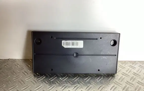 BMW X5 F15 Number plate surrounds holder frame 51117294479