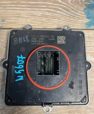 Land Rover Discovery Sport Xenon control unit/module LK7213E005BB 147000058902