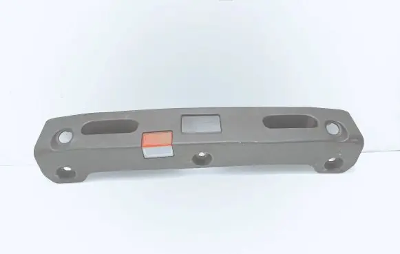 Mercedes-Benz CLS C218 X218 Tailgate/boot lid lock trim A2187500193