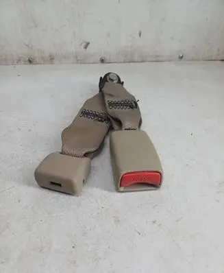 Nissan Murano Z50 Middle seatbelt buckle (rear) TKAB0EG413 20051007 ETN01604
