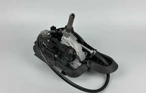 BMW 3 E90 E91 Gear shifter/selector 7564687 SP756468702