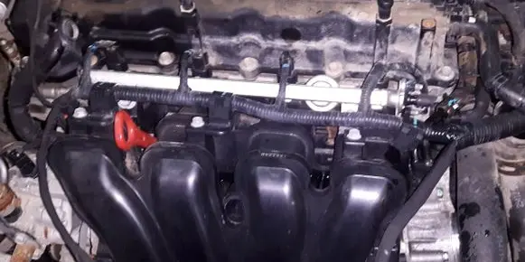 KIA Sorento Automatic gearbox A6MF22WDBDWFHKIAOE
