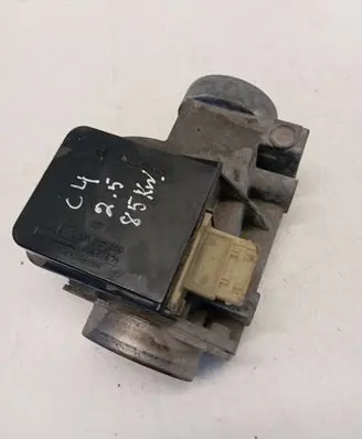 Audi A6 S6 C4 4A Mass air flow meter 0281002074 4A0133471