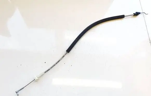 Peugeot 307 Rear door cable line 9645686780