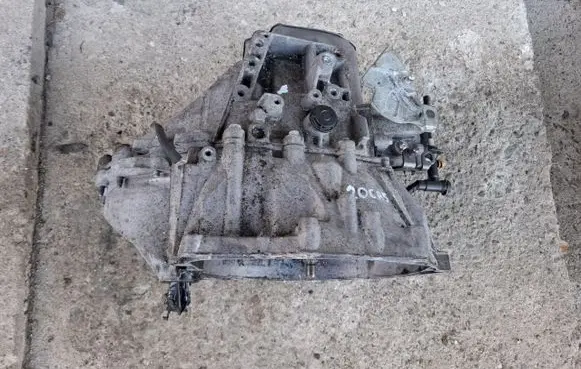 Seat Leon (5F) Manual 5 speed gearbox