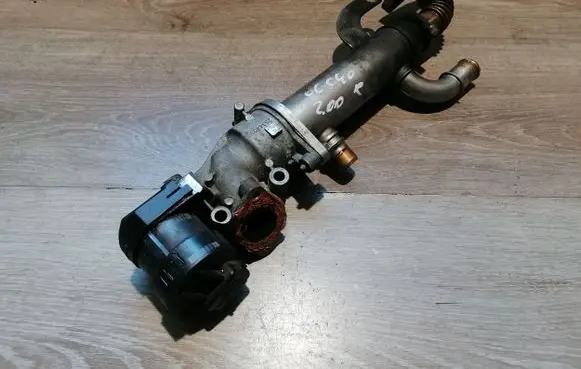 Volvo S40 EGR valve 25344058 9645689680