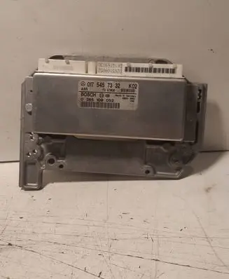 Mercedes-Benz E W210 ABS control unit/module 0175457332 3906019970 0265109052