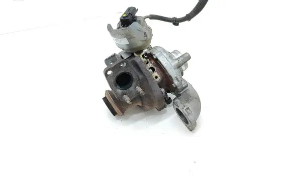 Citroen C4 II Turbo 9686120680 8062910002 QGV09149F