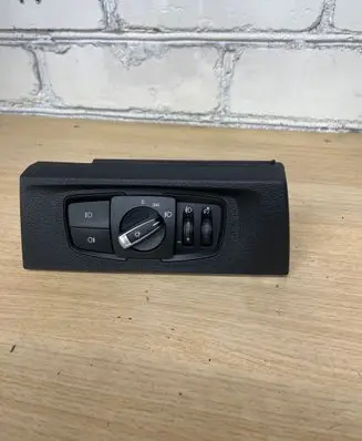 BMW 1 F20 F21 Light switch 9265304 12450402 549648908