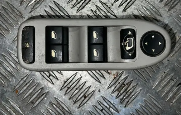 Citroen C5 Electric window control switch 53263700 53269704