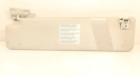 Iveco Daily 35 - 40.10 Sun visor clip/hook/bracket 5801668542