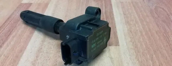 Mercedes-Benz C W203 High voltage ignition coil ZS0009 0040100039 A0001501780