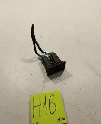 Ford Mondeo Mk III Windscreen/window heater switch 1S7T18K574AA