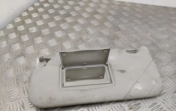 Ford Fiesta Sun visor