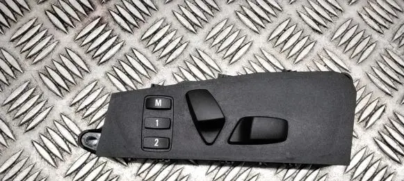 BMW X5 E70 Seat control switch 9275062