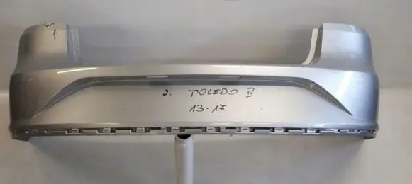 Seat Toledo IV (NH) Rear bumper