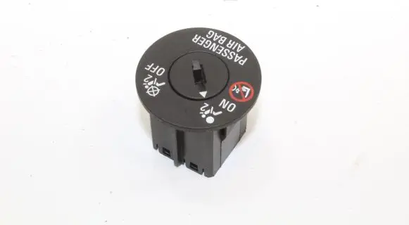 Opel Insignia A Passenger airbag on/off switch 13577258