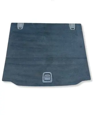 Trunk/boot floor carpet liner