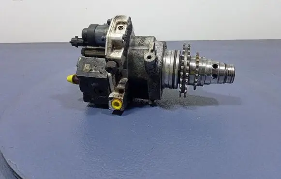 Citroen Jumper Fuel injection high pressure pump 0445020046