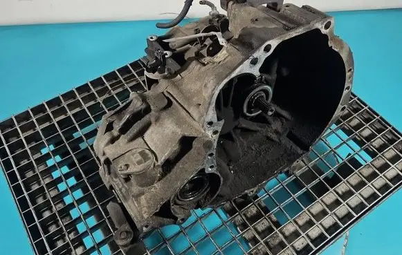 Nissan Almera N16 Manual 5 speed gearbox 4M506 IMPRK1557702