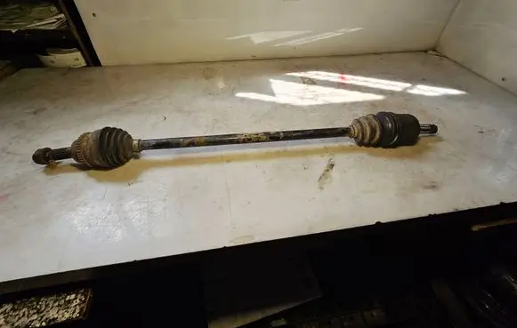 Opel Agila A Front driveshaft