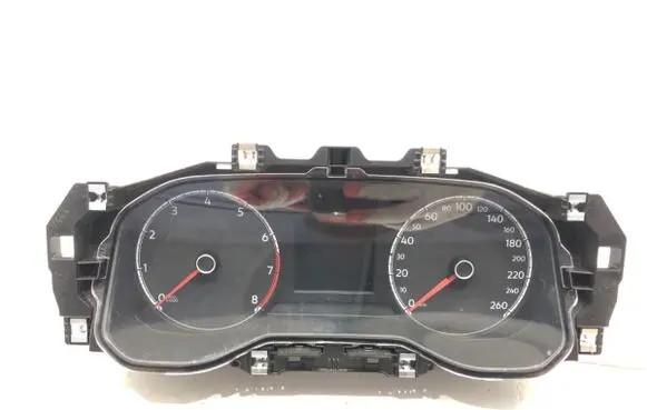 Volkswagen Polo VI Speedometer (instrument cluster) 2G0920730A