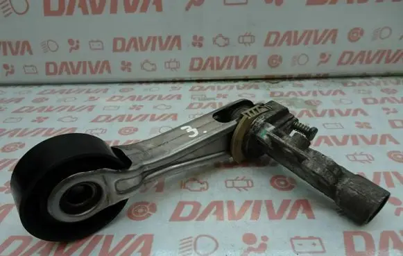 Peugeot 308 Alternator belt tensioner 7534398 753439880