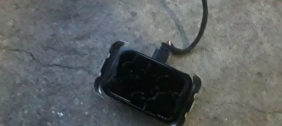 Volvo V50 Rain sensor 1397212052