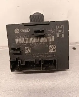 Audi A6 S6 C7 4G Door control unit/module 4G8959795E 4G8959795A 7P10027613
