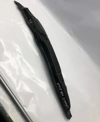 Mercedes-Benz EQB Fender end trim A2478891600