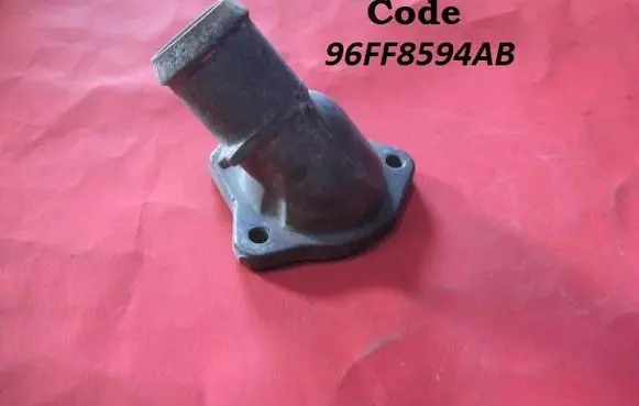 Ford Focus Thermostat/thermostat housing 96FF8594AB